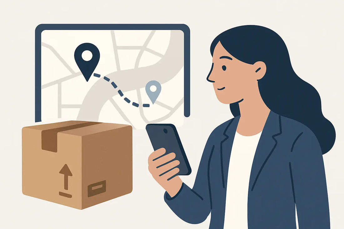Luxthorne order tracking: find your parcel fast