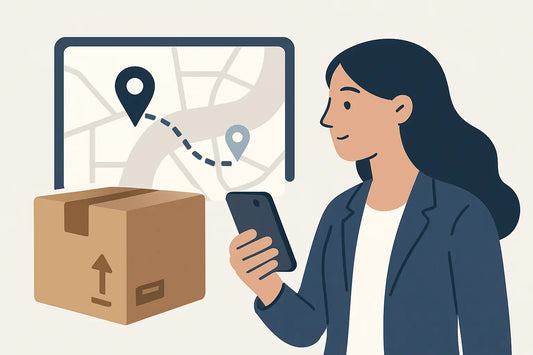 Luxthorne order tracking: find your parcel fast