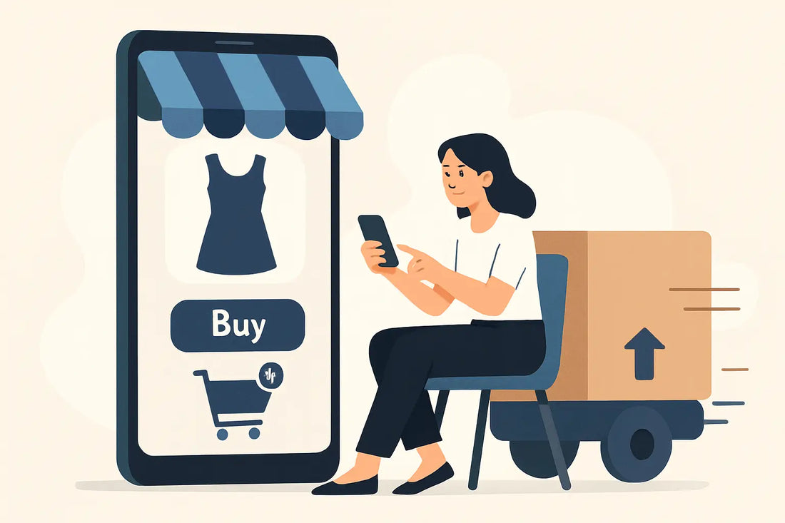 Luxthorne online shop: shop quicker, get it faster
