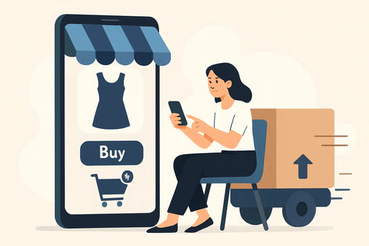 Luxthorne online shop: shop quicker, get it faster