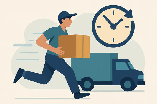 Luxthorne fast delivery: what it means for you