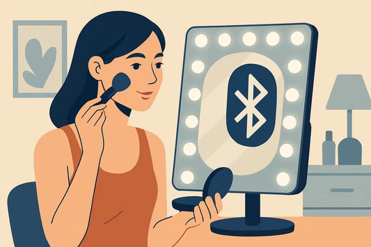 Bluetooth Makeup Mirrors Worth Your Money?