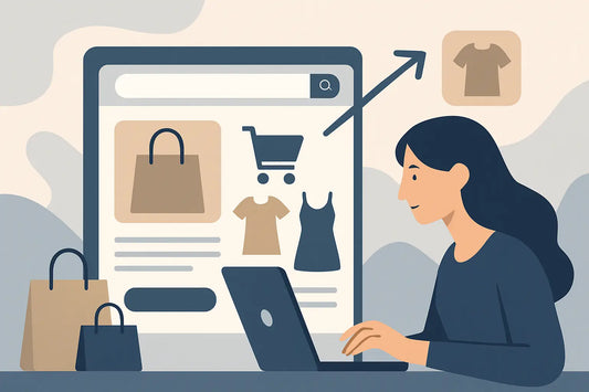 Luxthorne online shop: shop faster, find trends