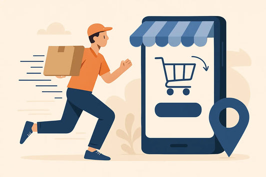 Fast Delivery Online Store Guide That Converts