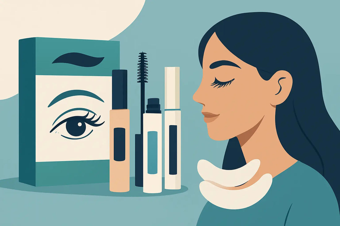 5-8 Minute Lash Lift Kits: Worth It?